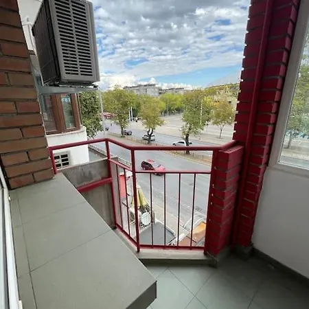 Iztochen Blvd, Free Parking Apartman *