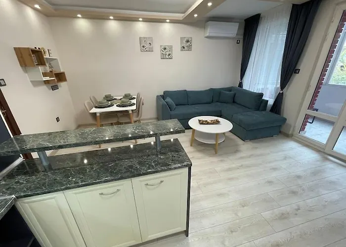 Iztochen Blvd, Free Parking Lejlighed